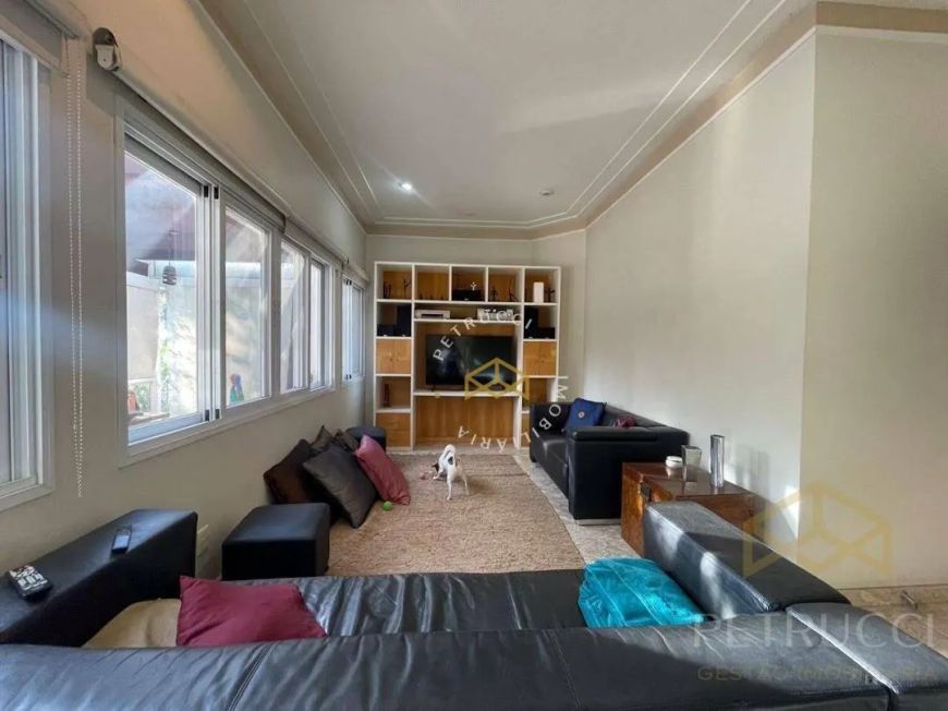 Casa Residencial à venda, Fazenda São Quirino, Campinas - CA9926.