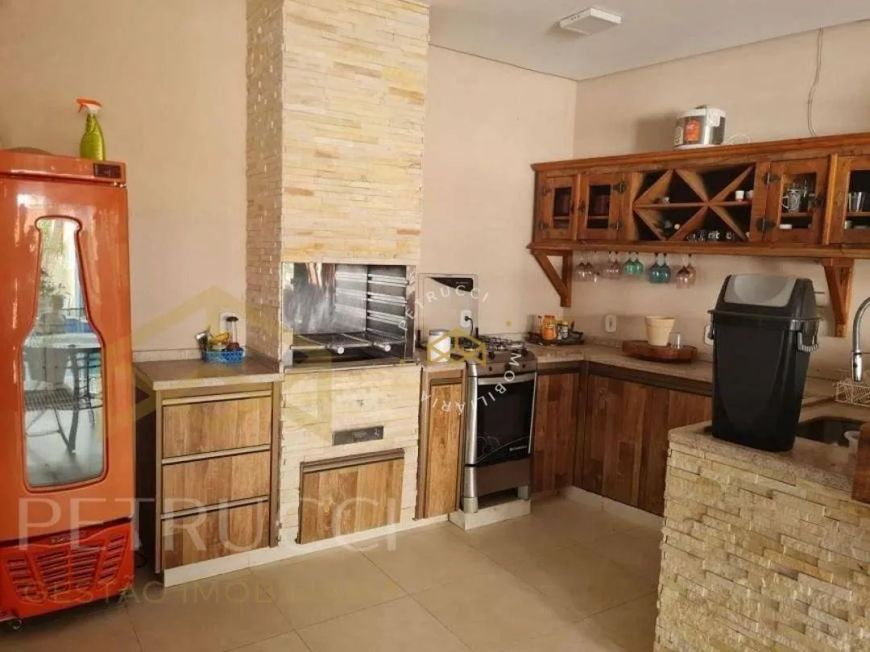 Casa Residencial à venda, Jardim Paraíso, Campinas - CA7151.