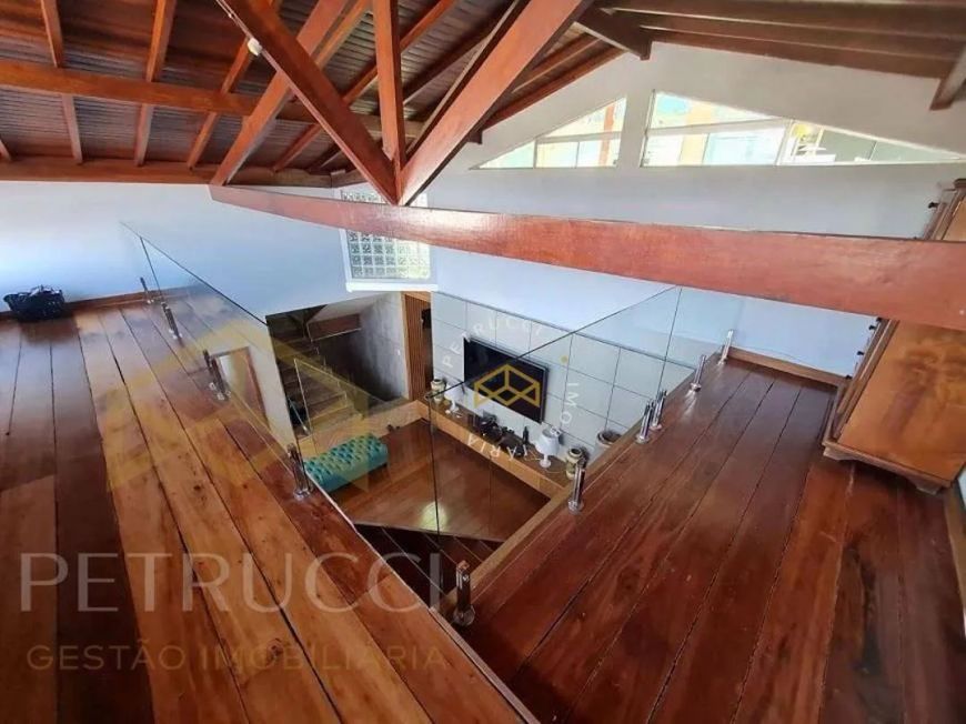 Casa Residencial à venda, Jardim Paraíso, Campinas - CA7151.