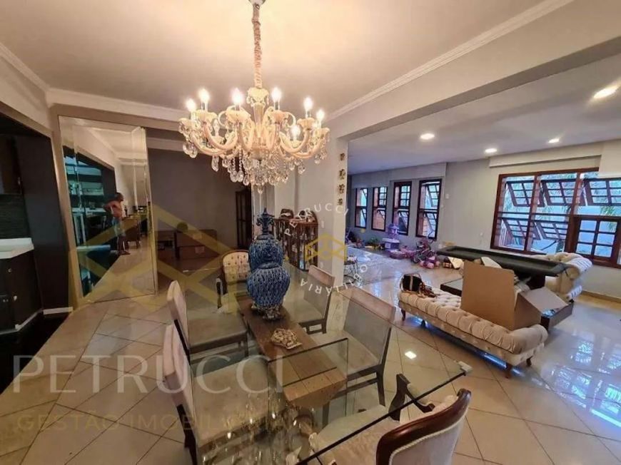 Casa Residencial à venda, Jardim Paraíso, Campinas - CA7151.