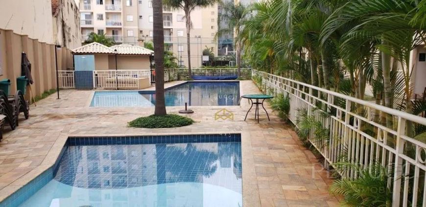 Apartamento com 2 dormitórios à venda, 56 m² por R$ 450.000,00 - Bonfim - Campinas/SP
