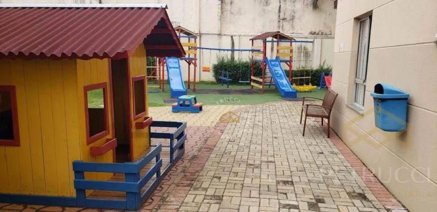 Apartamento com 2 dormitórios à venda, 56 m² por R$ 450.000,00 - Bonfim - Campinas/SP