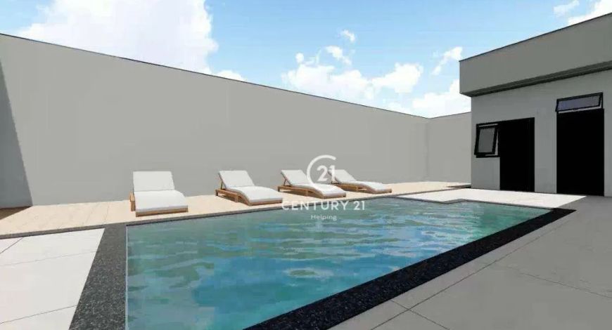 Casa com 4 dormitórios à venda, 247 m² por R$ 3.000.000,00 - Swiss Park - Campinas/SP