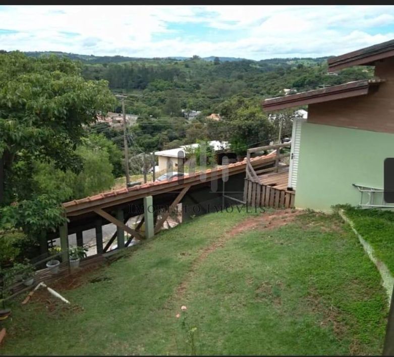 Casa à venda em Campinas, Colinas do Ermitage (Sousas), com 3 quartos, com 270 m²