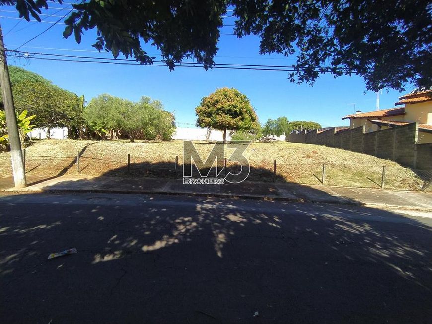 Terreno à venda em Campinas, Parque das Universidades, com 613 m²