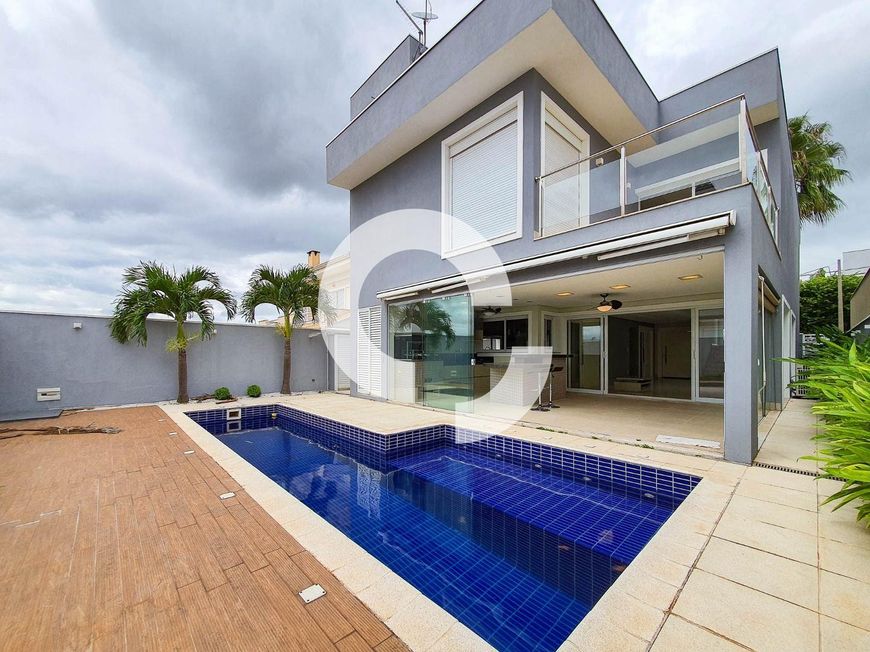 Casa com 3 suítes à venda, 265 m² por R$ 2.050.000 - Swiss Park - Campinas/SP