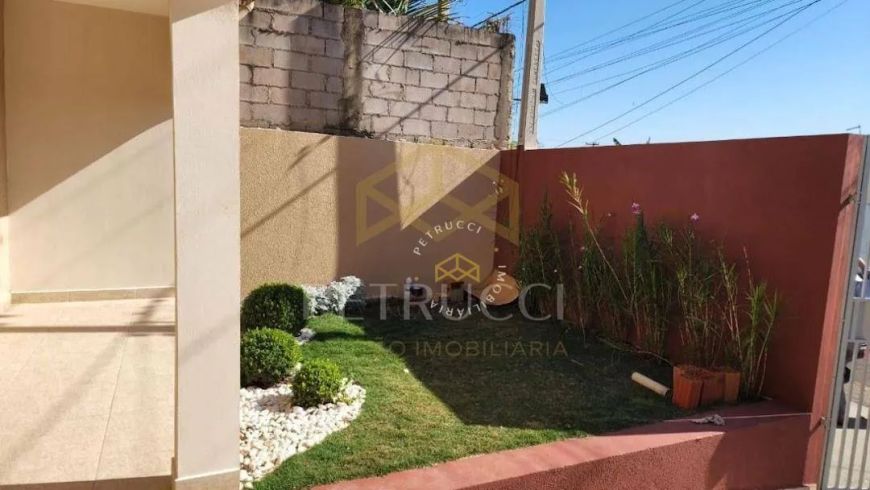 Casa com 2 dormitórios à venda, 208 m² por R$ 561.000,00 - Jardim São Domingos - Campinas/SP
