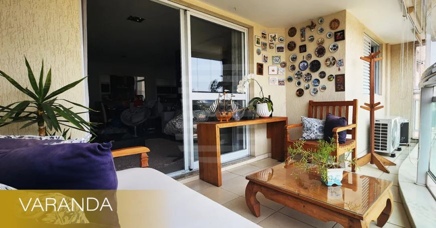 Apartamento à venda no Taquaral, 3 suítes, 2 vagas independentes e área de lazer