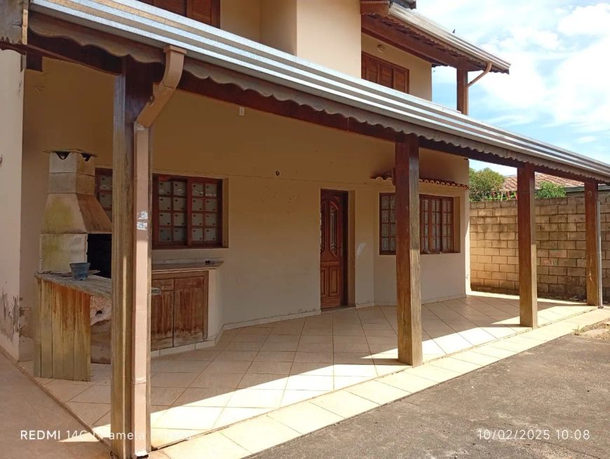 Imóvel para venda com 379 metros quadrados com 5 quartos em Bosque das Palmeiras - Campinas - SP