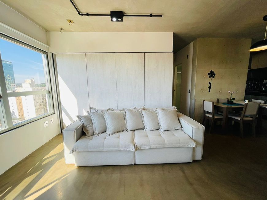 Apartamento para venda no Condomínio Maxhaus no Cambuí em Campinas -SP.