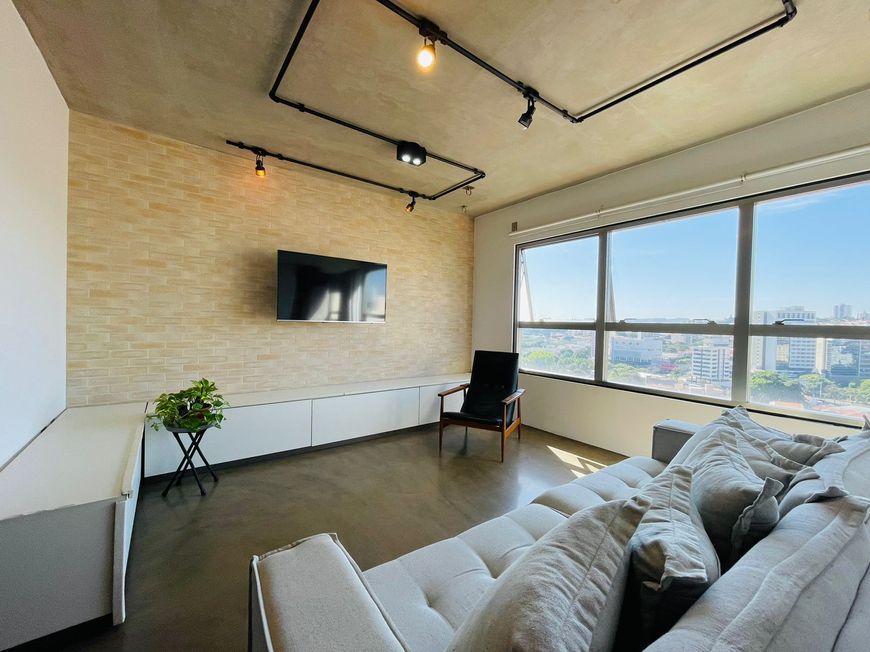 Apartamento para venda no Condomínio Maxhaus no Cambuí em Campinas -SP.