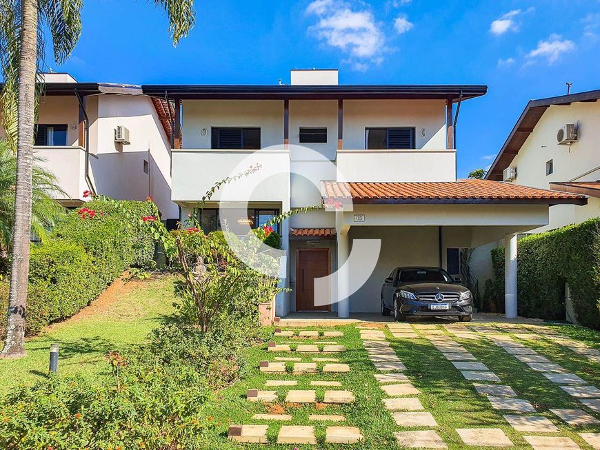 Casa à venda, 256 m² por R$ 1.900.000,00 - Hipica - Campinas/SP