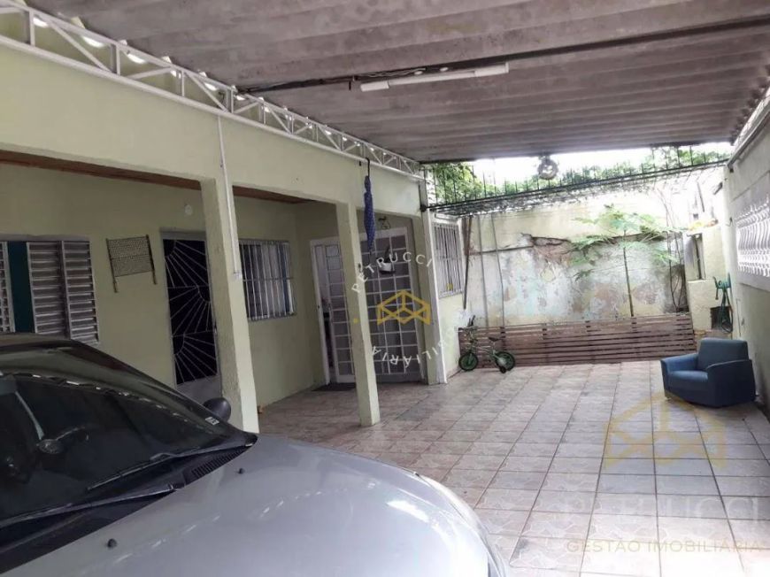 Casa Residencial à venda, Jardim Londres, Campinas - CA11555.
