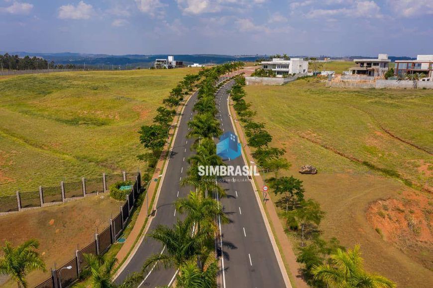 Terreno à venda, 1430 m² - Loteamento Residencial Entre Verdes (Sousas) - Campinas/SP