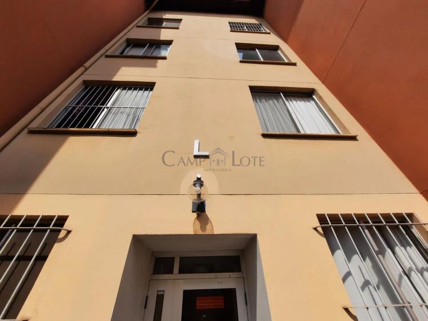 apartamento - Jardim Paulicéia - Campinas