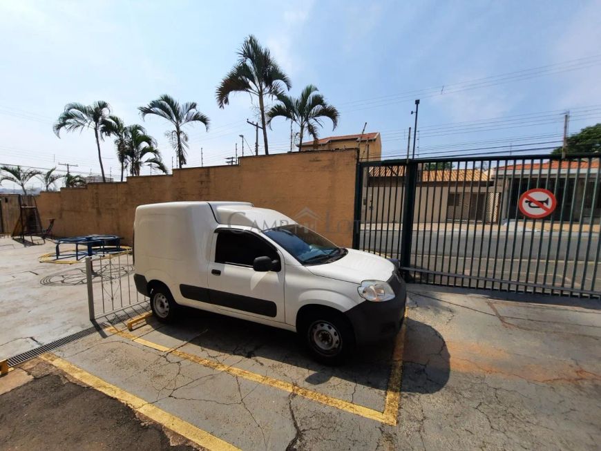apartamento - Jardim Paulicéia - Campinas