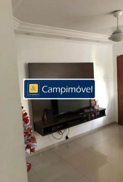 Apartamento para Venda em Campinas, Jardim Miranda, 2 dormitórios, 1 banheiro, 1 vaga