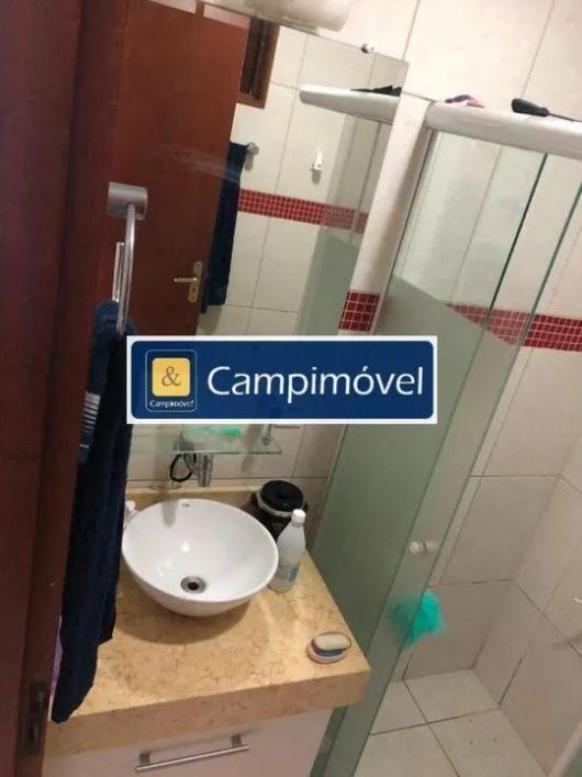 Apartamento para Venda em Campinas, Jardim Miranda, 2 dormitórios, 1 banheiro, 1 vaga
