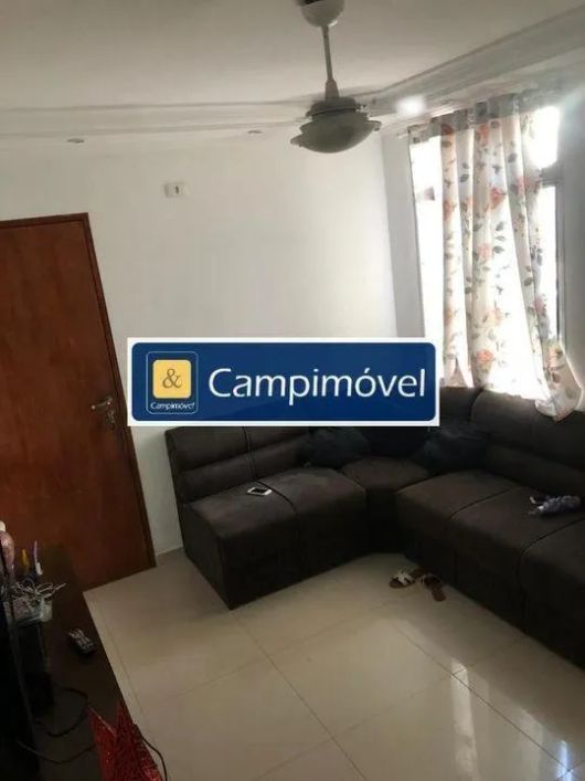 Apartamento para Venda em Campinas, Jardim Miranda, 2 dormitórios, 1 banheiro, 1 vaga