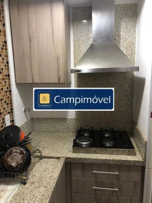 Apartamento para Venda em Campinas, Jardim Miranda, 2 dormitórios, 1 banheiro, 1 vaga