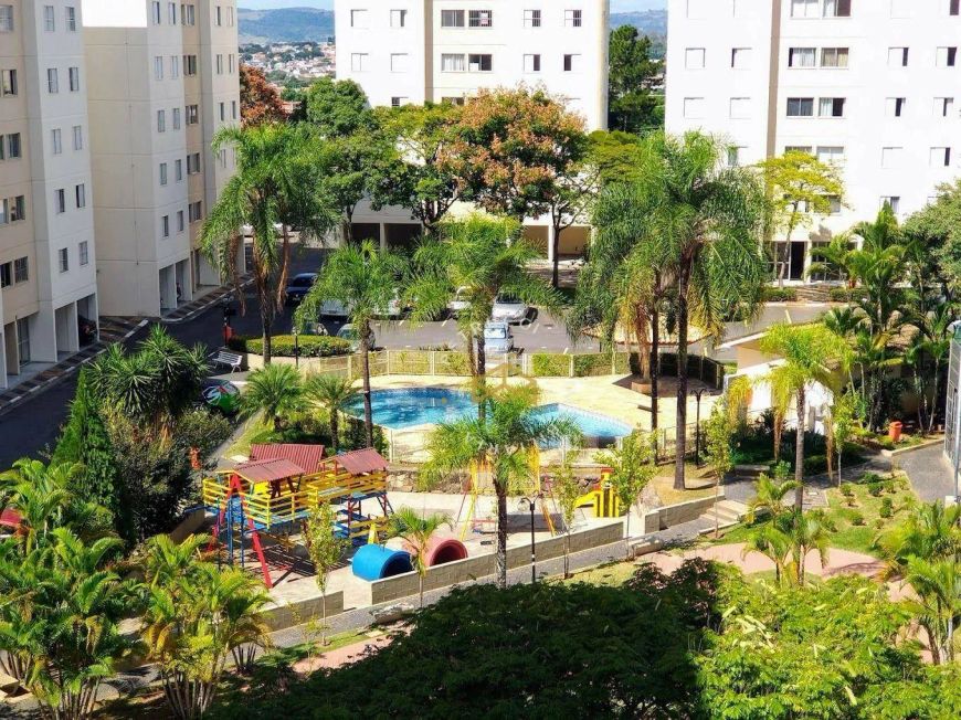 APARTAMENTO À VENDA NO CONDOMÍNIO ANA PAULA - VILA PROGRESSO EM CAMPINAS-SP