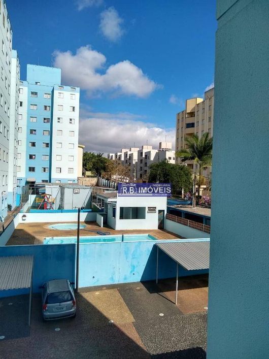 Apartamento com 2 dormitórios à venda, 69 m² por R$ 260.000,00 - Jardim Paulicéia - Campinas/SP