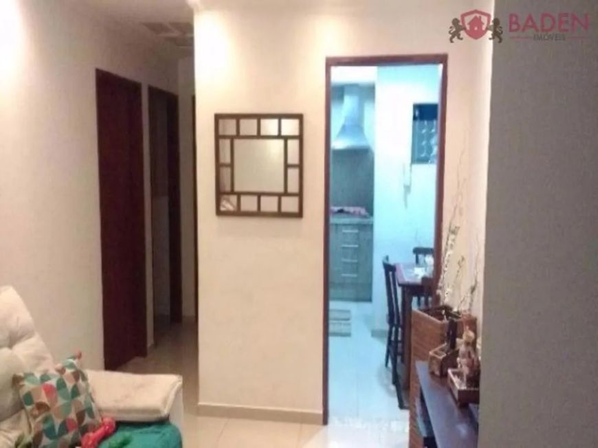 Apartamento à venda em Campinas, Jardim Miranda, com 2 quartos, com 54 m²