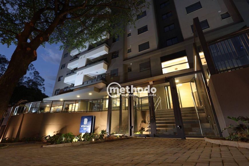 Apartamento à venda, 58 m² por R$ 709.000,00 - Nova Campinas - Campinas/SP