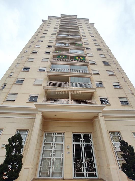 apartamento - Jardim Aurélia - Campinas