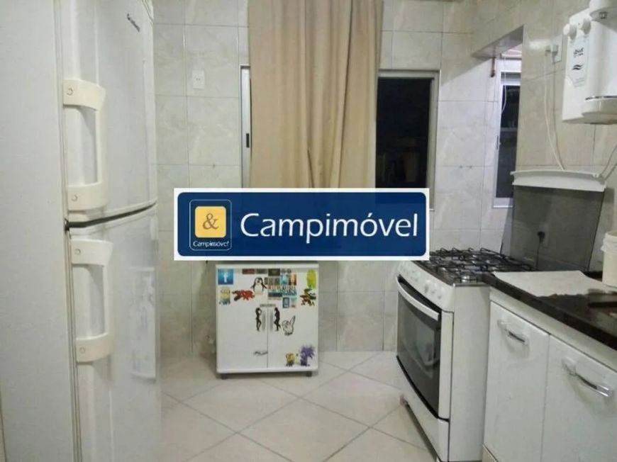 Apartamento para Venda em Campinas, Jardim Paulicéia, 2 dormitórios, 1 banheiro, 1 vaga