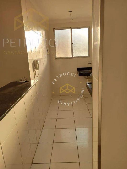 Apartamento Residencial à venda, Vila Carminha, Campinas - AP5092.