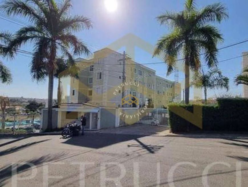 Apartamento Residencial à venda, Vila Carminha, Campinas - AP5092.
