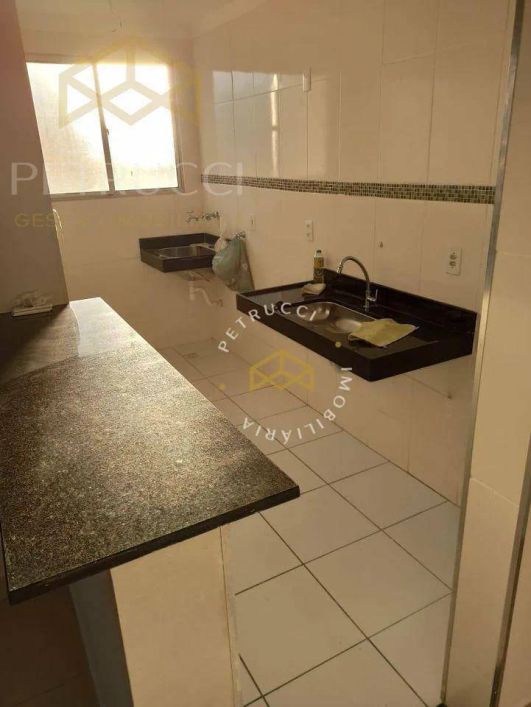 Apartamento Residencial à venda, Vila Carminha, Campinas - AP5092.