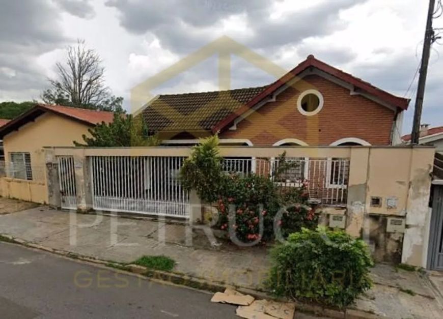 Casa Residencial à venda, Vila Georgina, Campinas - CA8908.