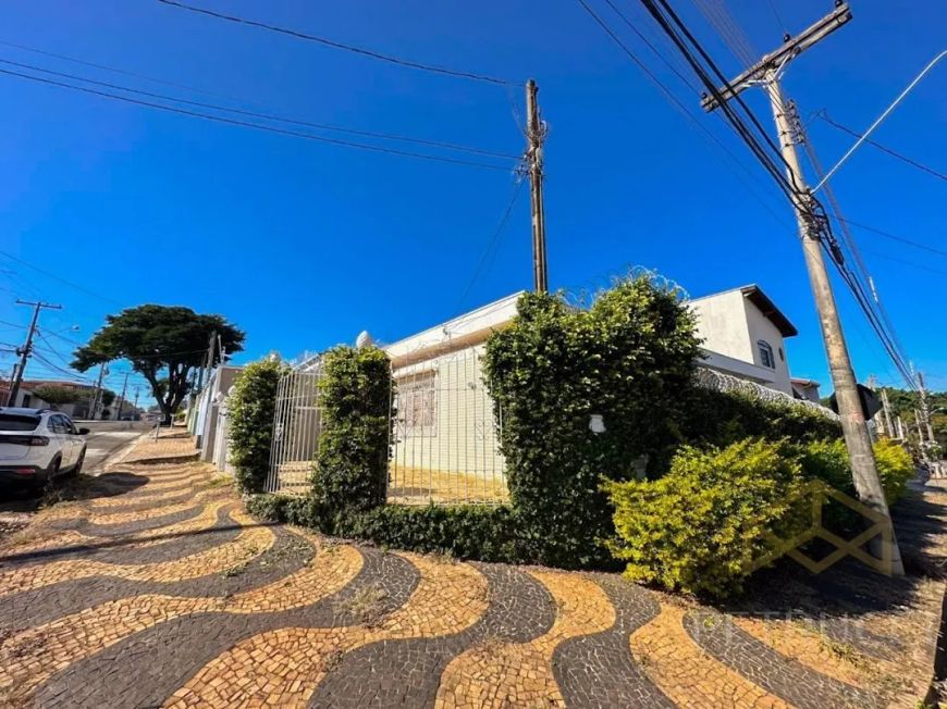 Casa Residencial à venda, Parque Taquaral, Campinas - CA5934.