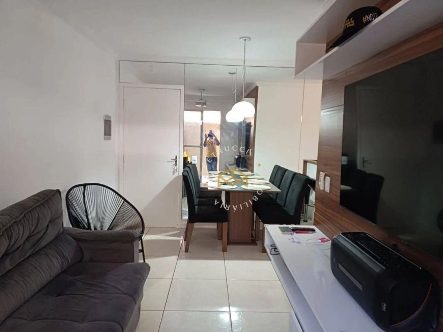 APARTAMENTO À VENDA NO RESIDENCIAL COSMO EM CAMPINAS-SP
