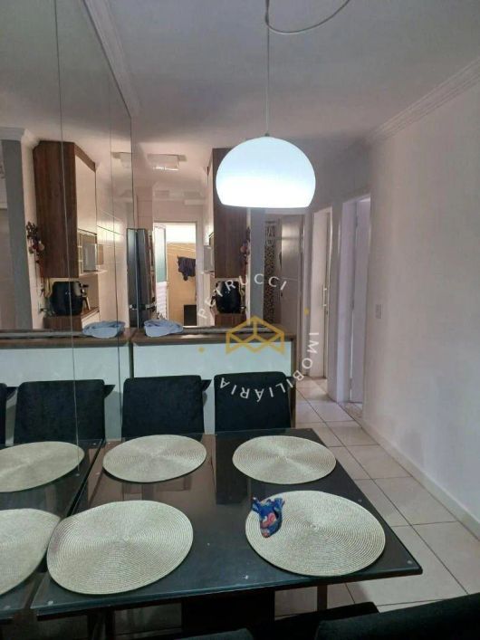 APARTAMENTO À VENDA NO RESIDENCIAL COSMO EM CAMPINAS-SP