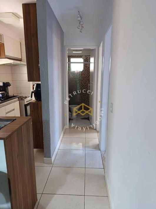 APARTAMENTO À VENDA NO RESIDENCIAL COSMO EM CAMPINAS-SP