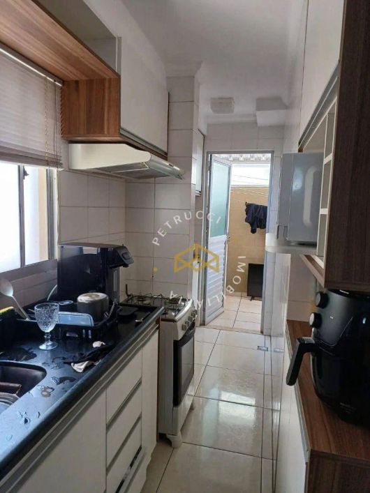 APARTAMENTO À VENDA NO RESIDENCIAL COSMO EM CAMPINAS-SP