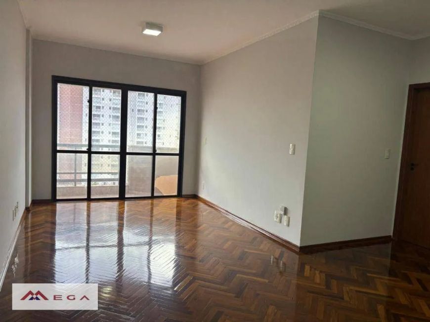 Apartamento com 3 dormitórios à venda, 106 m² por R$ 650.000 - Centro - Campinas/SP