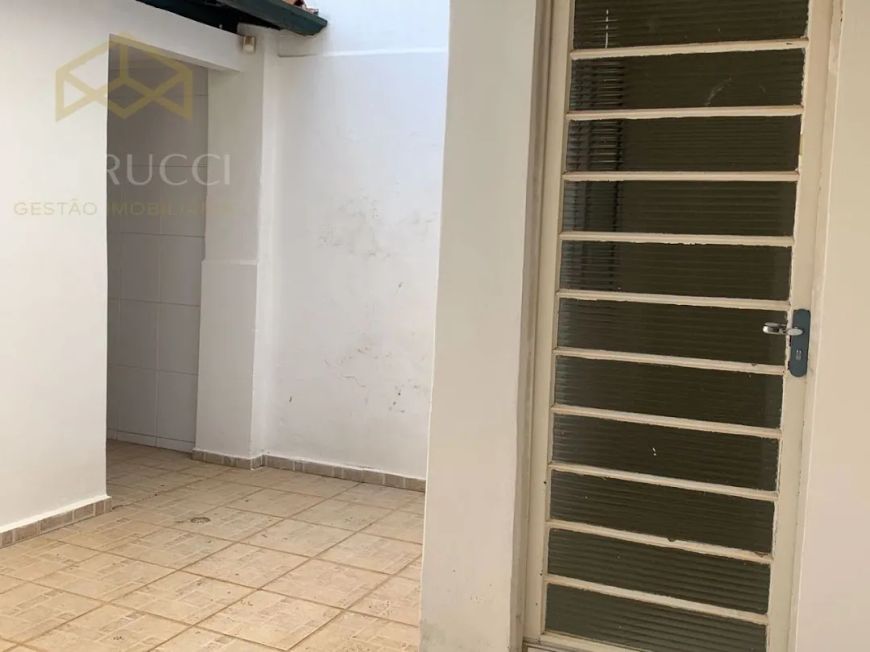 Casa Residencial à venda, Bonfim, Campinas - CA12803.