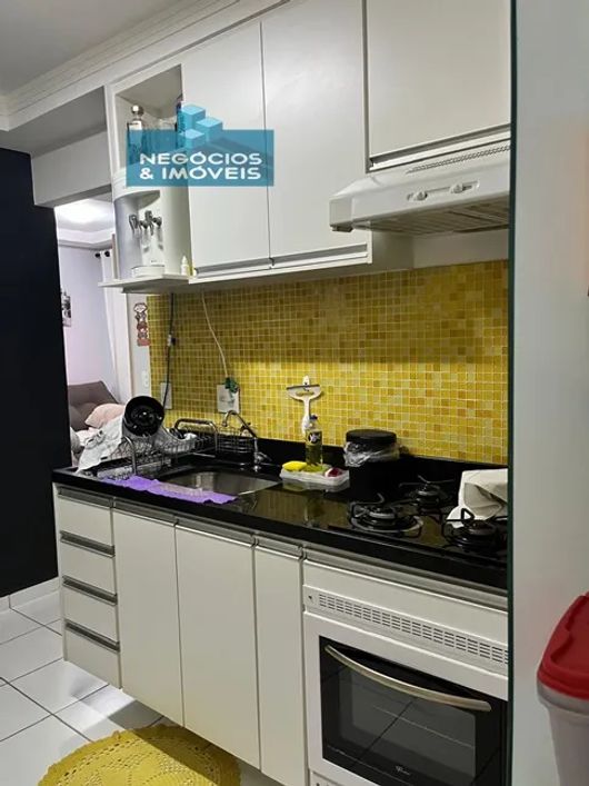 Imóvel para venda com 49 m² com 2 quartos em Vila Mimosa - Campinas - SP