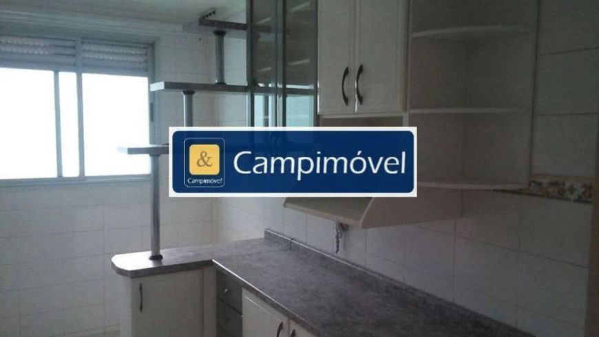 Apartamento para Venda em Campinas, Vila Teixeira, 3 dormitórios, 1 suíte, 2 banheiros, 1 vaga