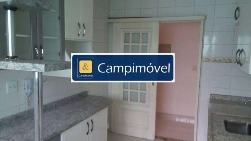 Apartamento para Venda em Campinas, Vila Teixeira, 3 dormitórios, 1 suíte, 2 banheiros, 1 vaga