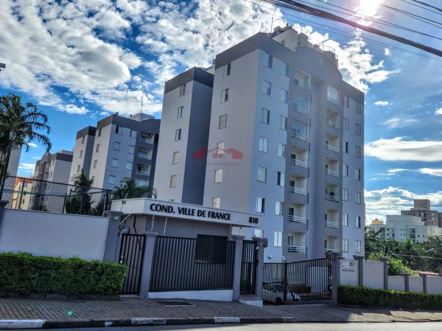 Apartamento para Venda em Campinas, Chácara Primavera, 3 dormitórios, 1 suíte, 2 banheiros, 1 vaga