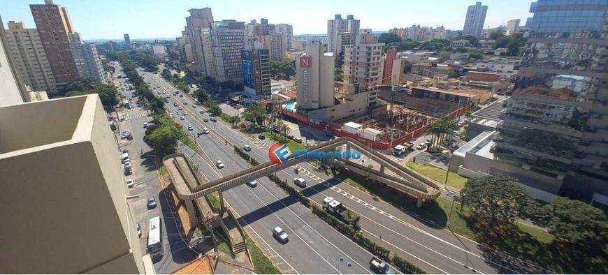 Kitnet com 1 dormitório à venda, 31 m² por R$ 210.000,00 - Vila Lídia - Campinas/SP