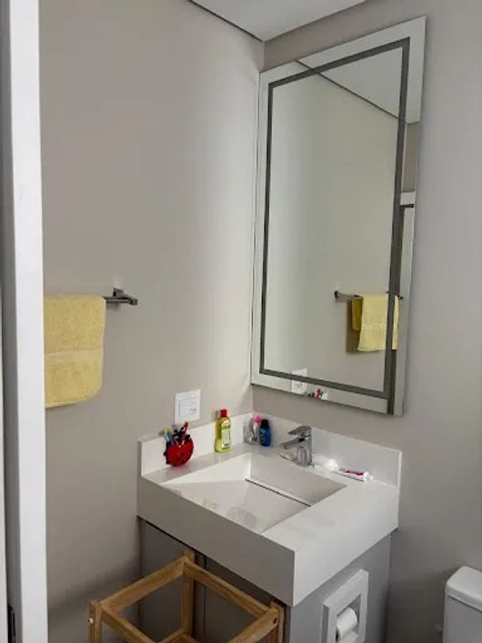 Apartamento com 3 dormitórios à venda, 91 m² por R$ 1.250.000,00 - Swiss Park - Campinas/SP
