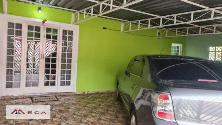 Casa com 2 dormitórios à venda, 40 m² por R$ 350.000 - Residencial Cosmos - Campinas/SP