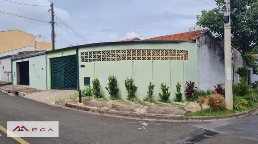 Casa com 2 dormitórios à venda, 40 m² por R$ 350.000 - Residencial Cosmos - Campinas/SP