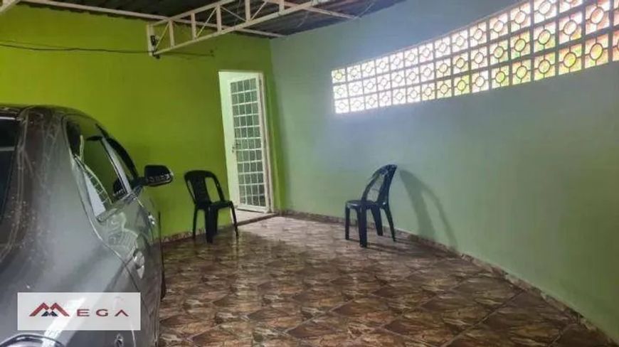 Casa com 2 dormitórios à venda, 40 m² por R$ 350.000 - Residencial Cosmos - Campinas/SP